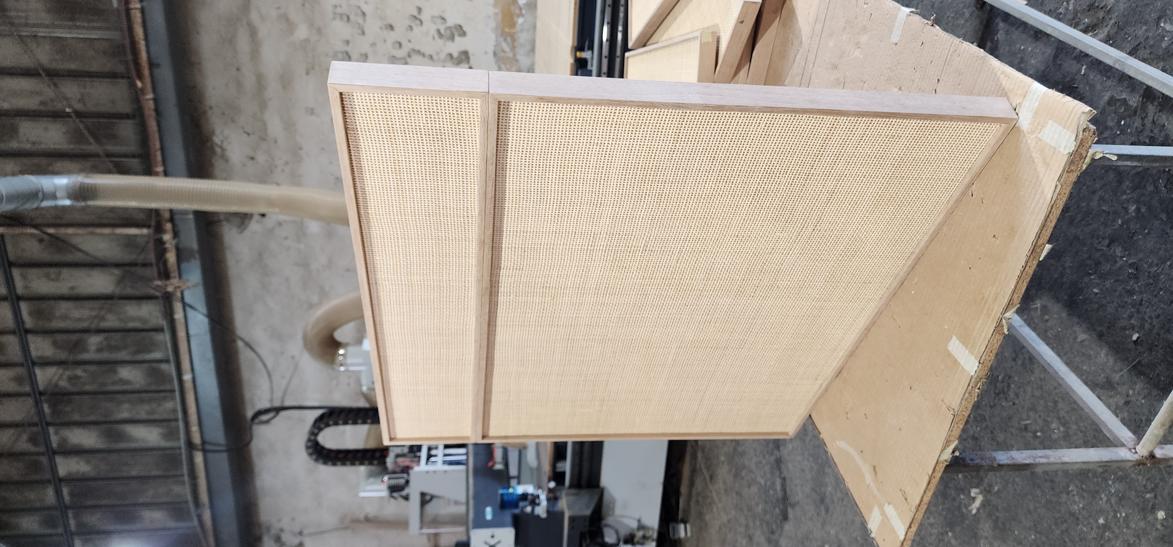 חזיתות CNC מעוצבות