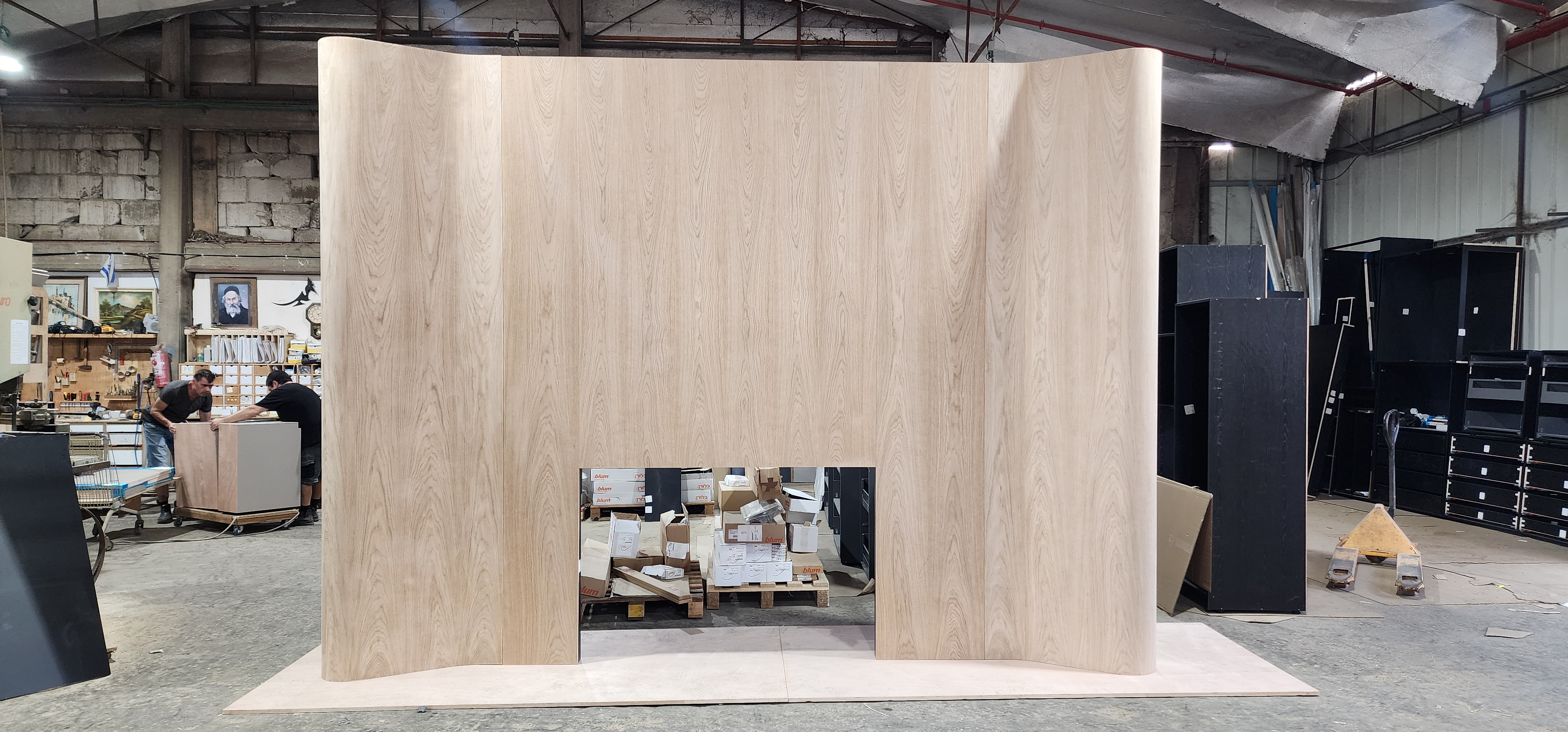 פנלים גמישים מיוחדים