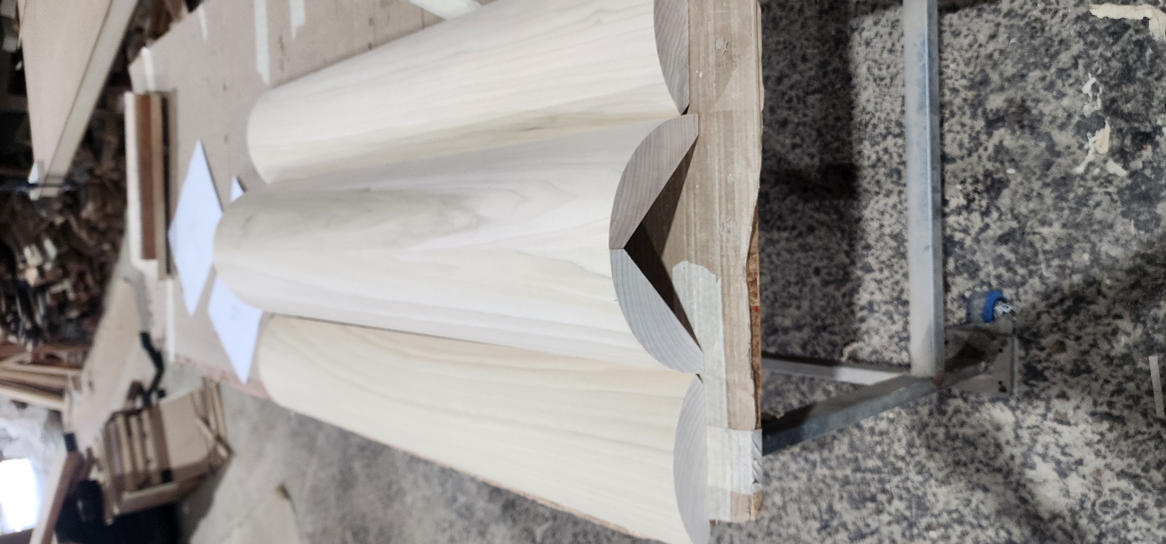 פרויקט נגרות מותאם אישית