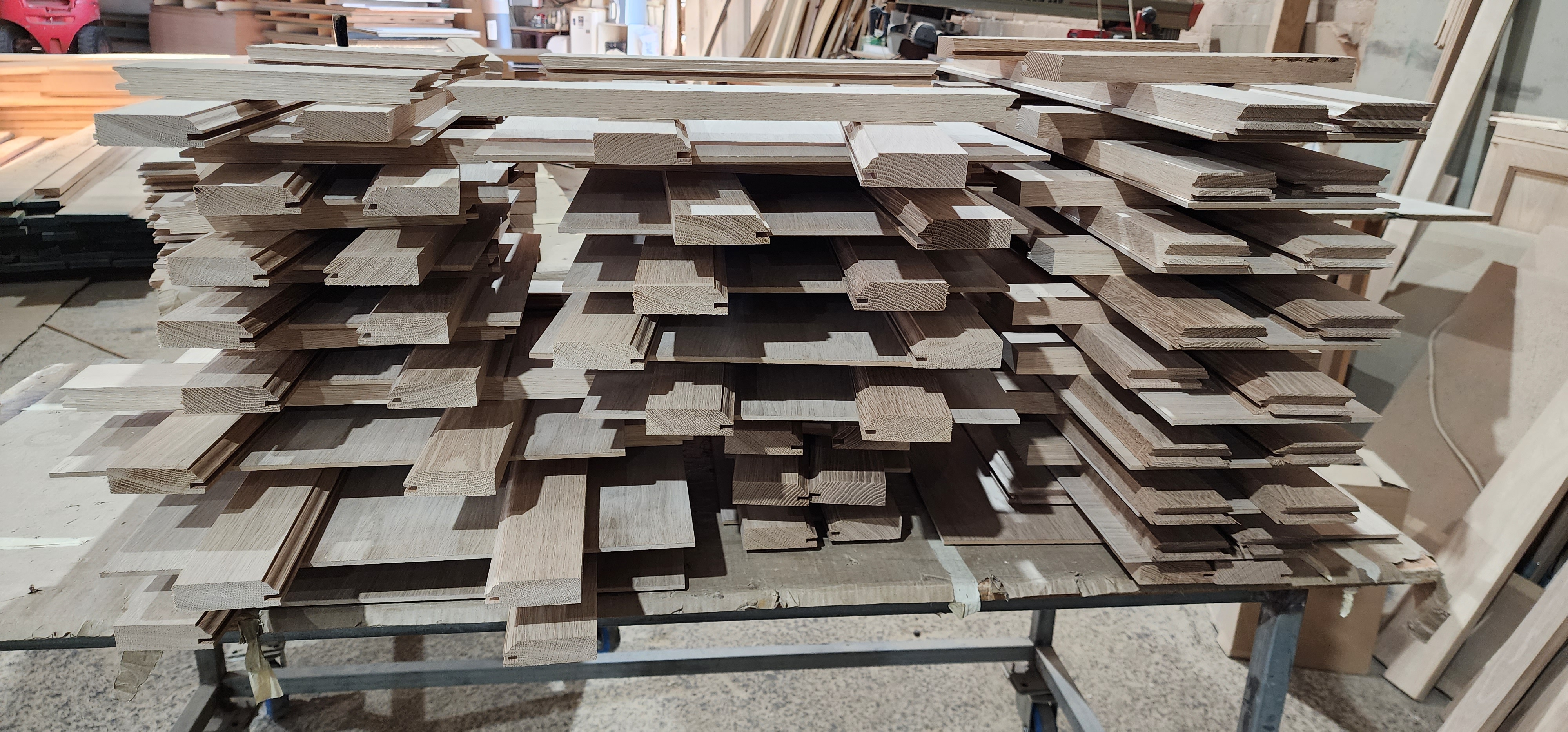 עבודת CNC מתקדמת